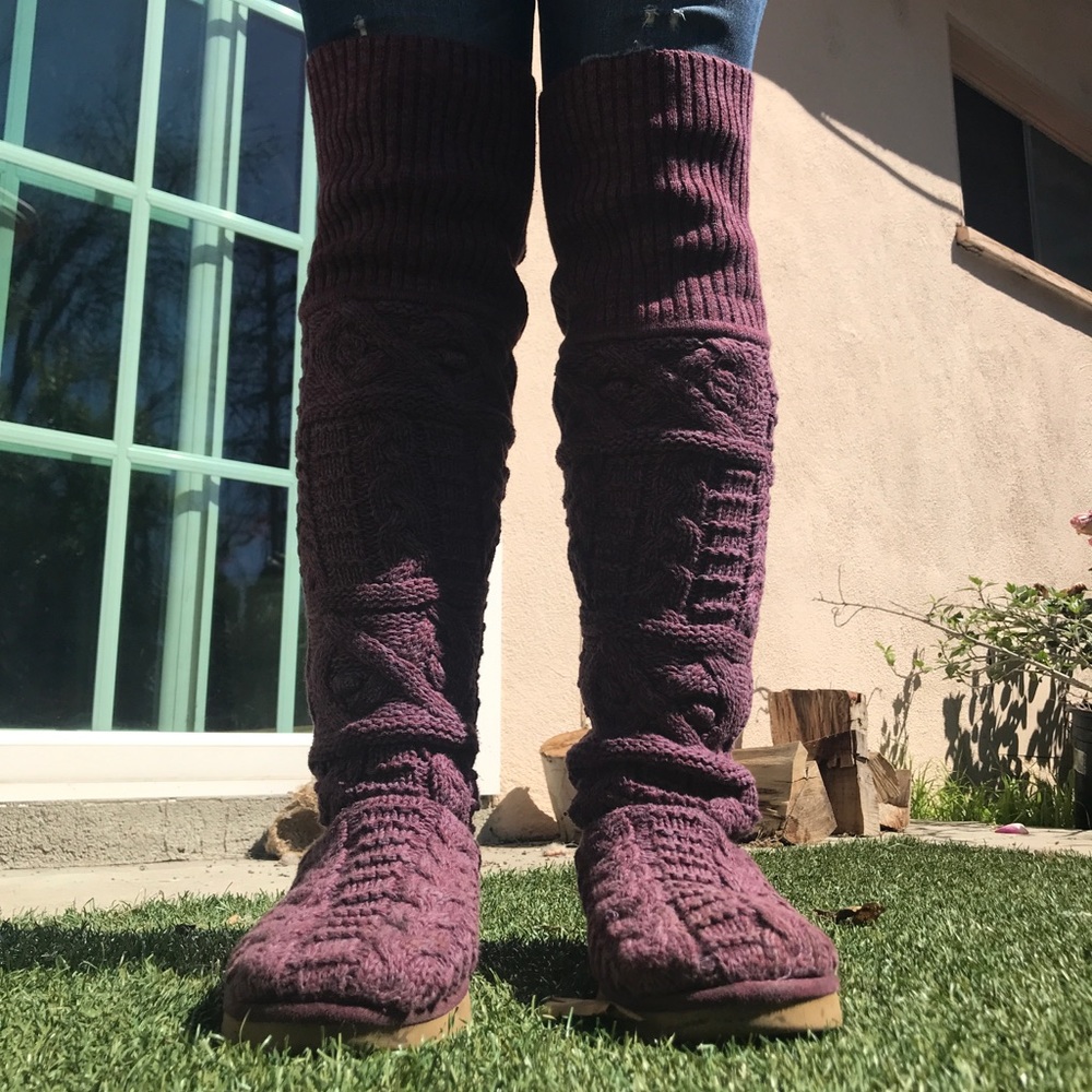 Authentic UGG boots